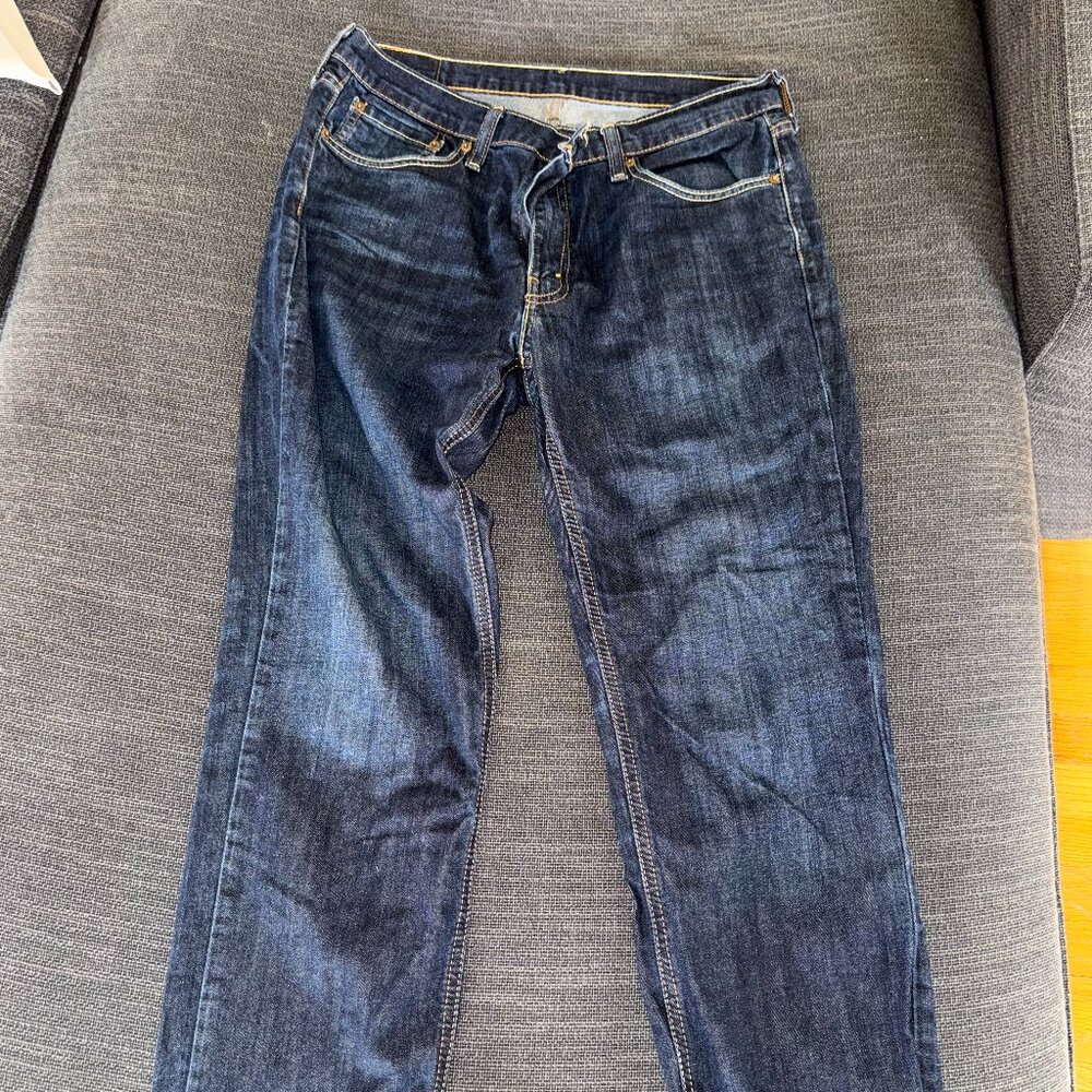 Levi 541 jeans